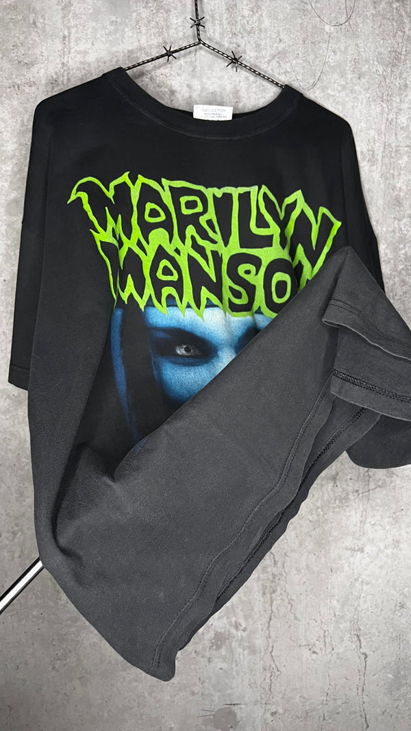 MARILYN MANSON ‘THIS IS YOUR WORLD’ TEE