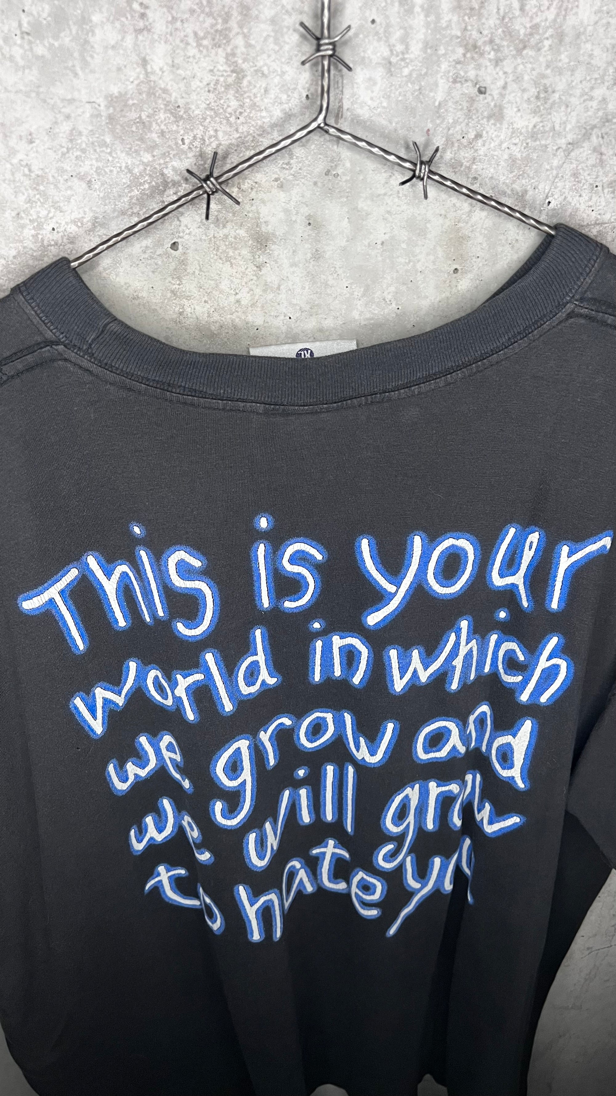 MARILYN MANSON ‘THIS IS YOUR WORLD’ TEE
