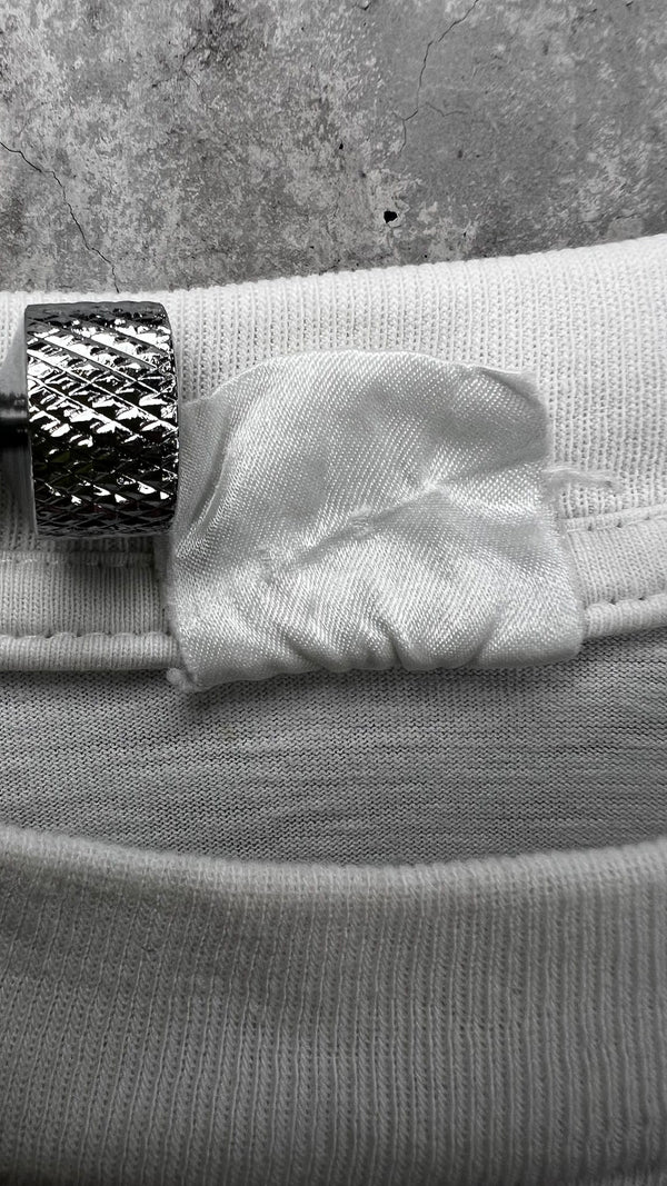 NIRVANA INCESTICIDE TEE 93’ | EURO WHITE VARIANT WITH BACK HIT