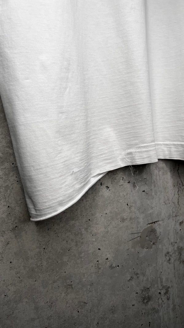 NIRVANA INCESTICIDE TEE 93’ | EURO WHITE VARIANT WITH BACK HIT