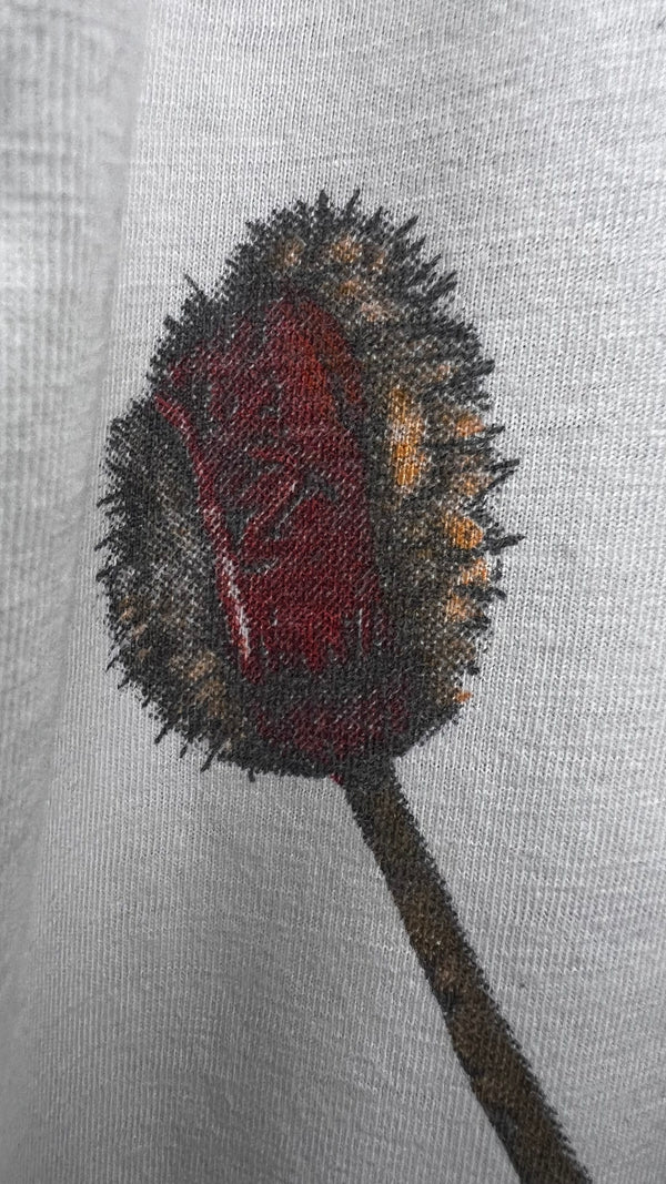 NIRVANA INCESTICIDE TEE 93’ | EURO WHITE VARIANT WITH BACK HIT