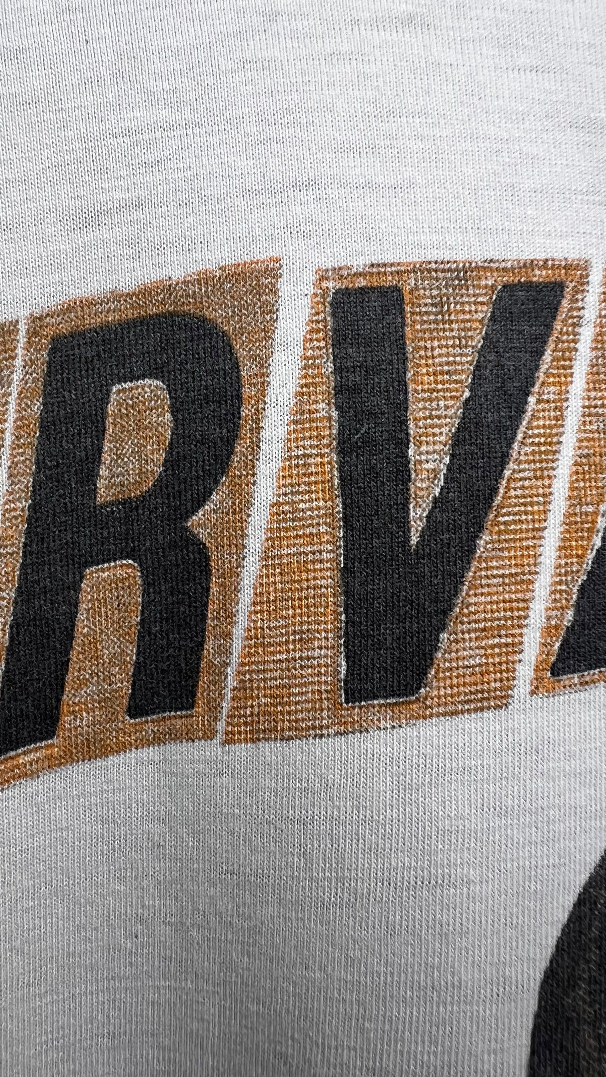 NIRVANA INCESTICIDE TEE 93’ | EURO WHITE VARIANT WITH BACK HIT