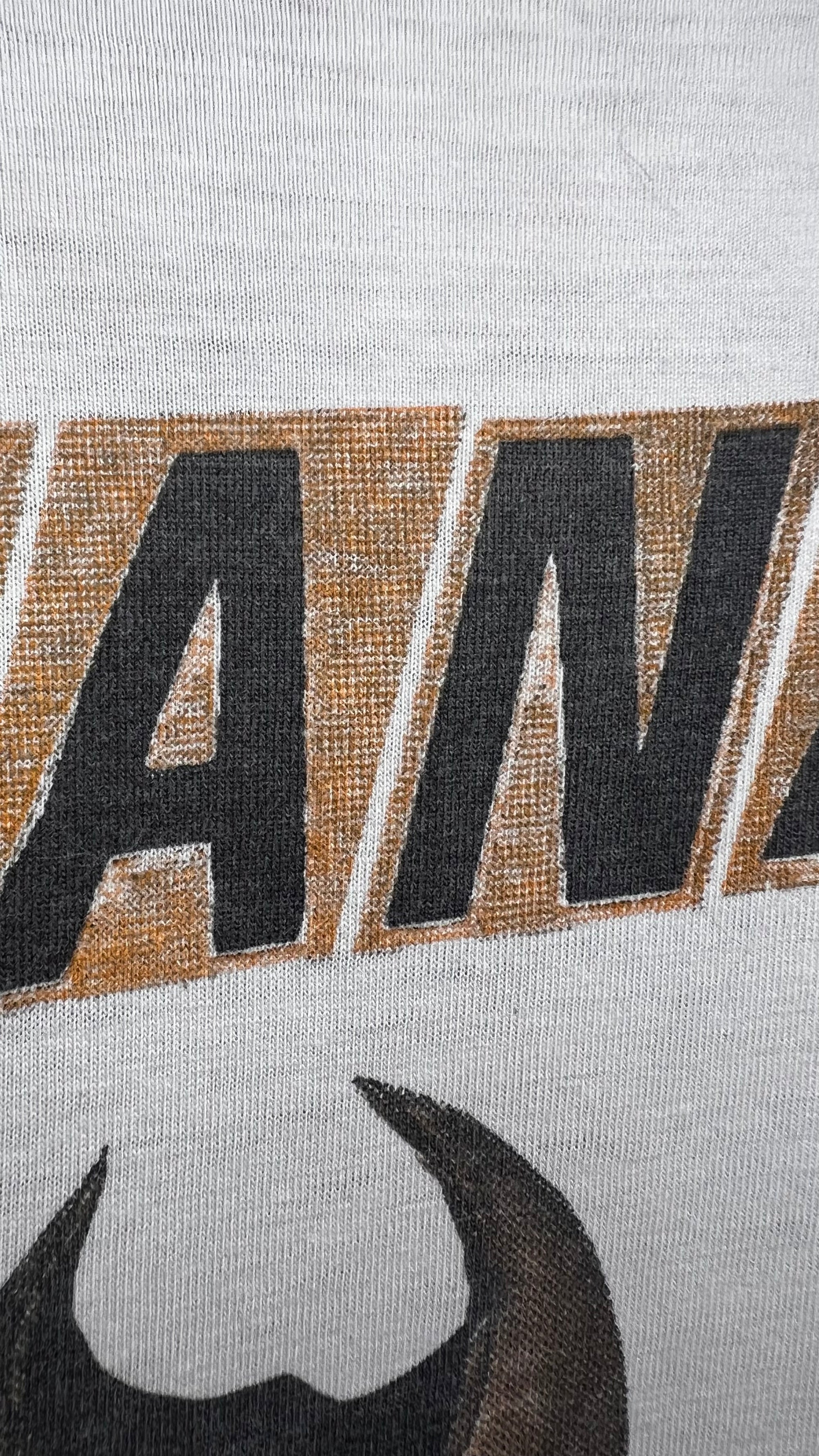 NIRVANA INCESTICIDE TEE 93’ | EURO WHITE VARIANT WITH BACK HIT