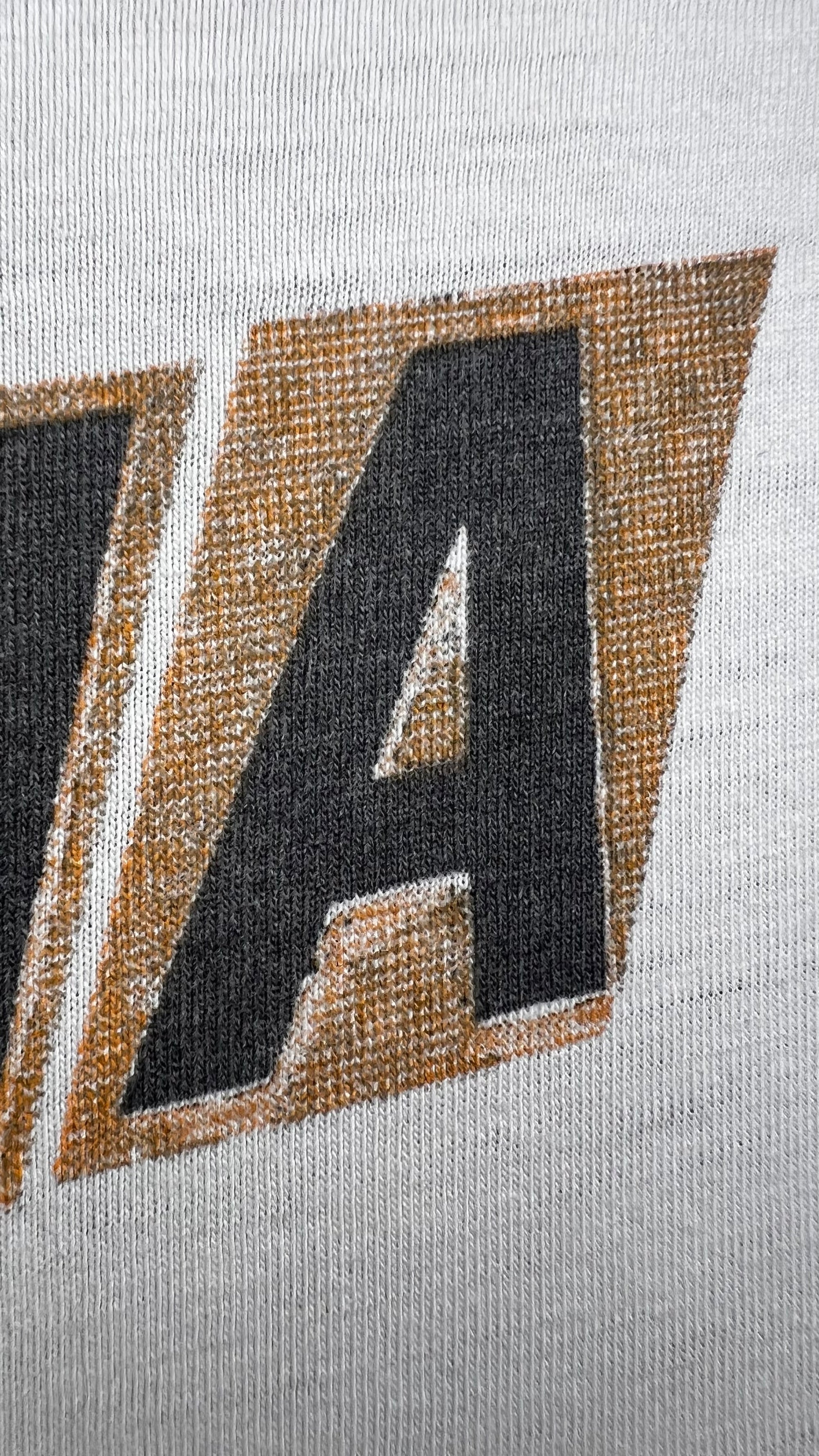 NIRVANA INCESTICIDE TEE 93’ | EURO WHITE VARIANT WITH BACK HIT