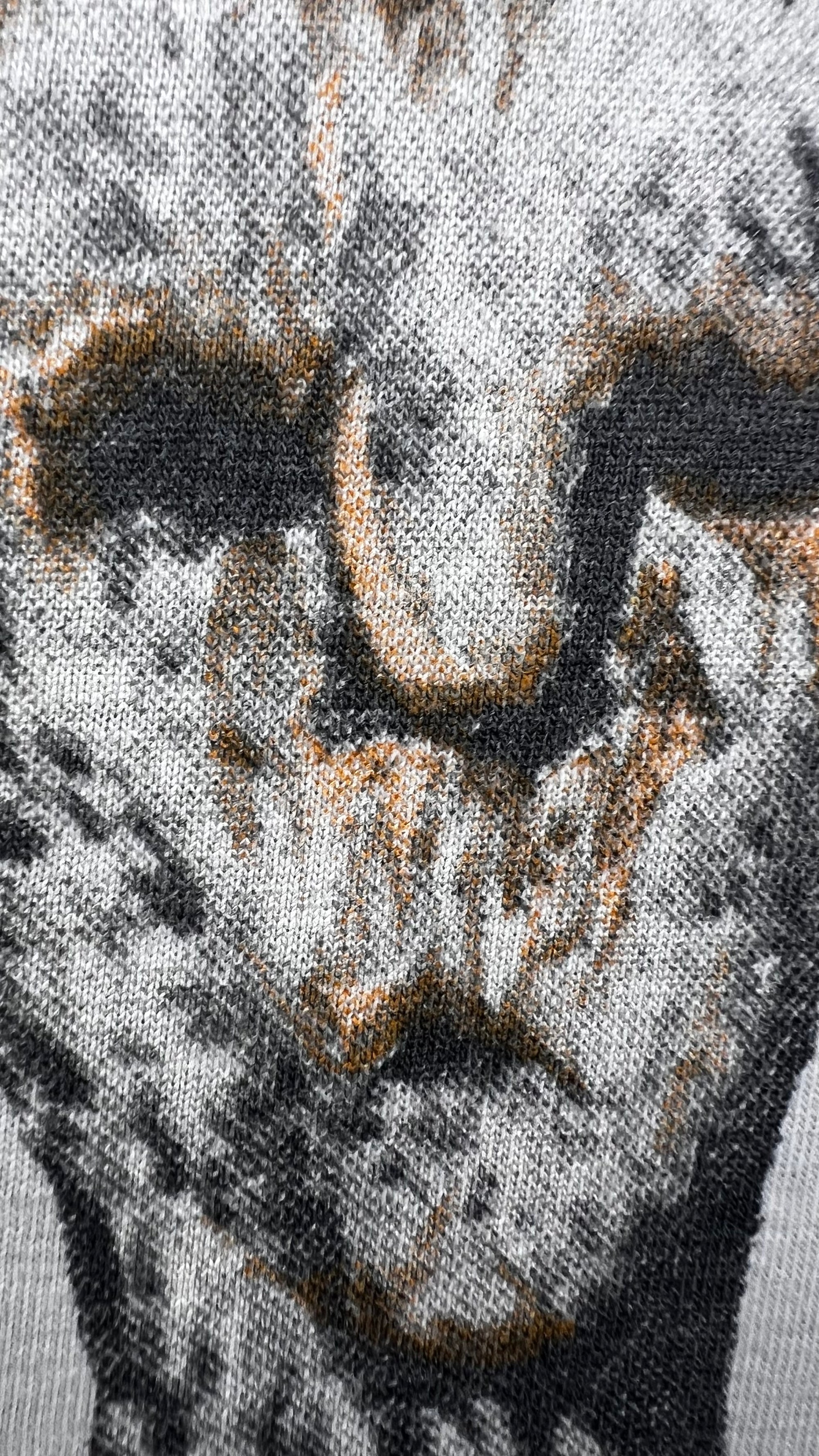 NIRVANA INCESTICIDE TEE 93’ | EURO WHITE VARIANT WITH BACK HIT