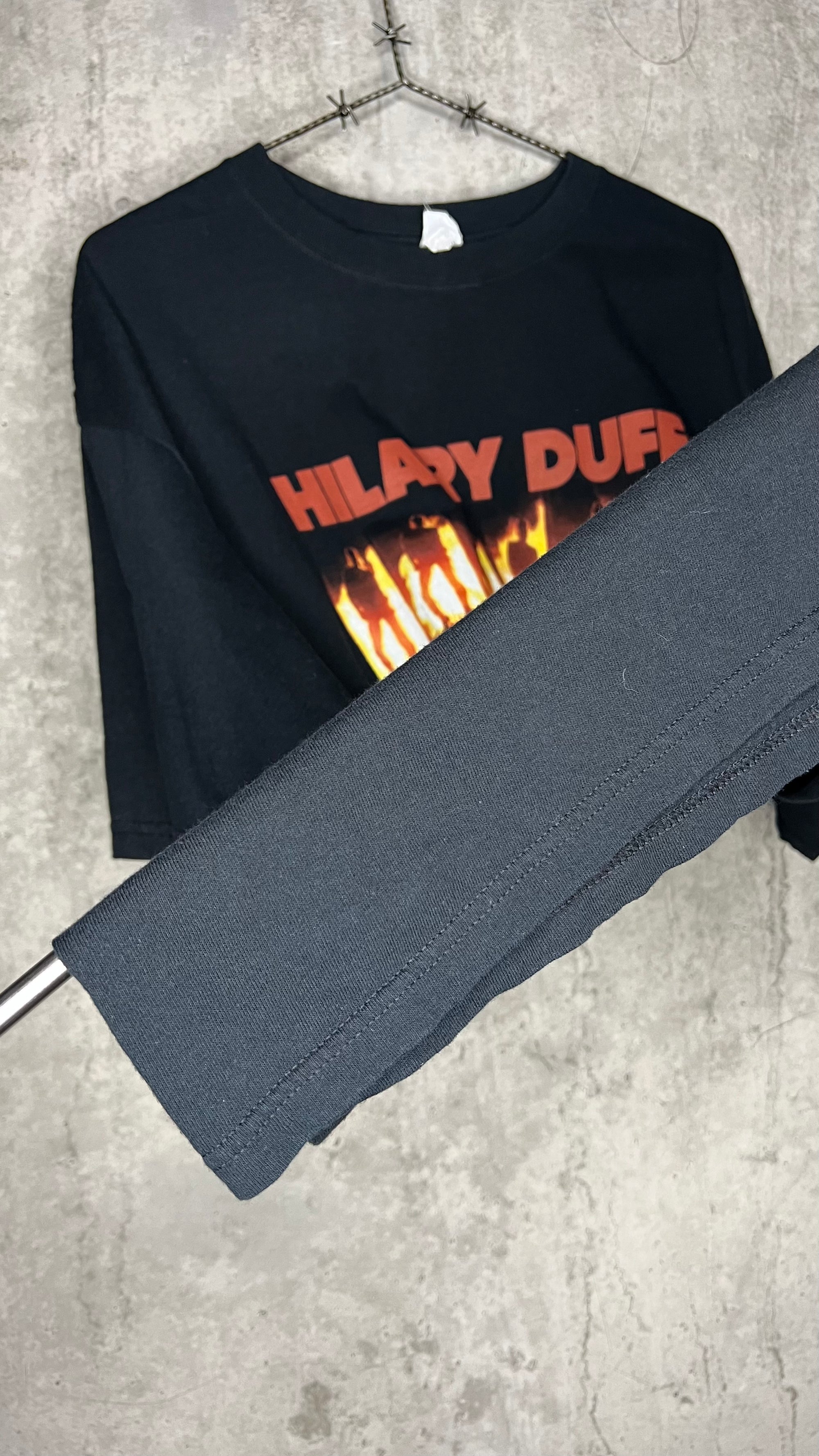 HILARY DUFF DIGNITY ALBUM TEE