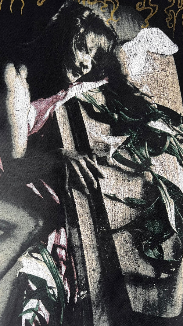 CRADLE OF FILTH VEMPIRE TEE | ‘THOSE WHO TRESPASS AGAINST US, BEWARE THE SHADOWS OF DUSK’