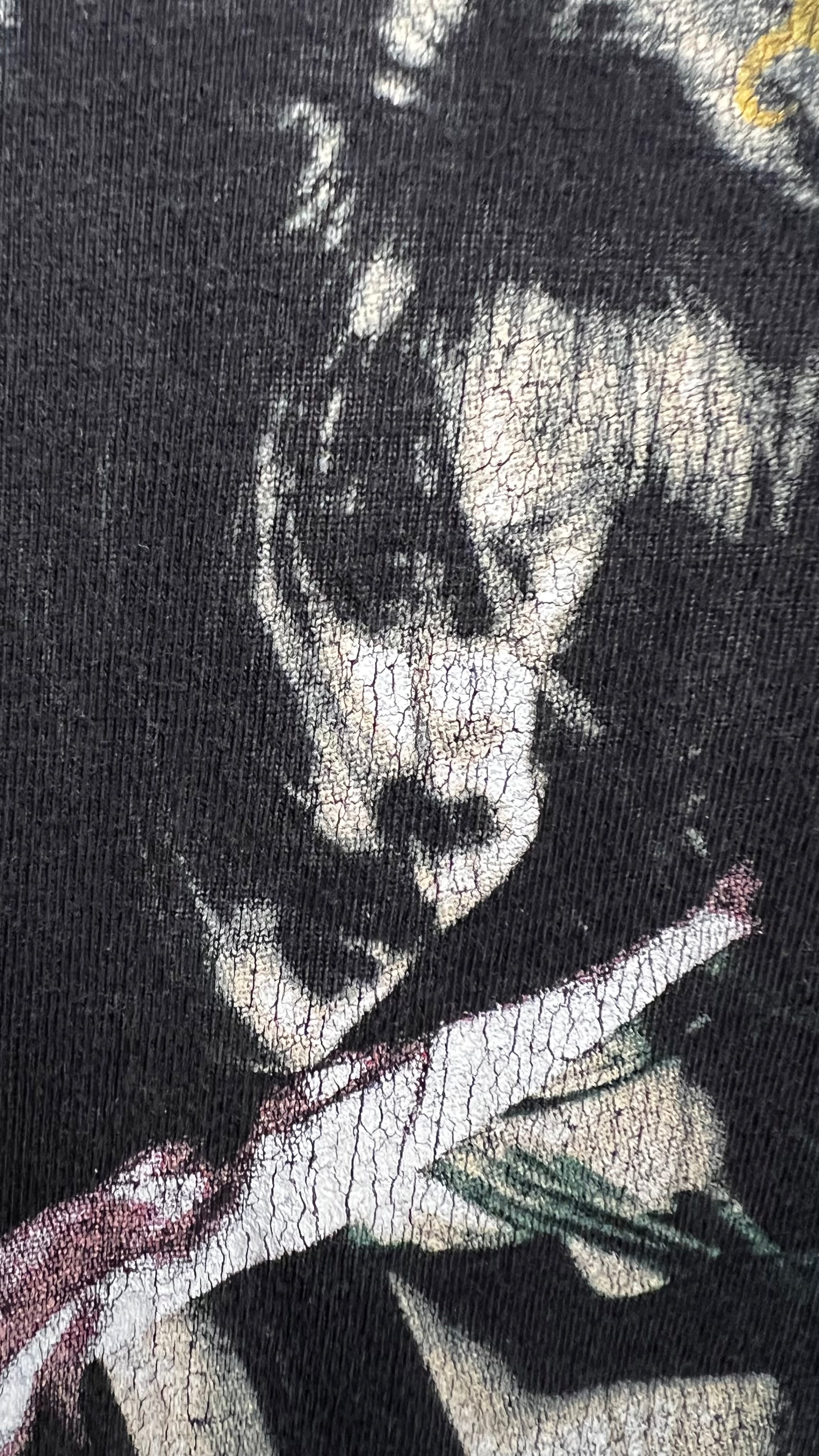 CRADLE OF FILTH VEMPIRE TEE | ‘THOSE WHO TRESPASS AGAINST US, BEWARE THE SHADOWS OF DUSK’