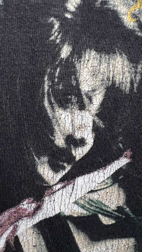 CRADLE OF FILTH VEMPIRE TEE | ‘THOSE WHO TRESPASS AGAINST US, BEWARE THE SHADOWS OF DUSK’