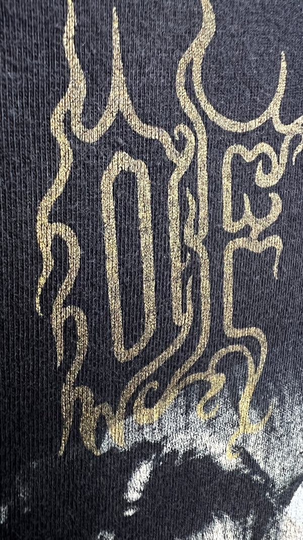 CRADLE OF FILTH VEMPIRE TEE | ‘THOSE WHO TRESPASS AGAINST US, BEWARE THE SHADOWS OF DUSK’