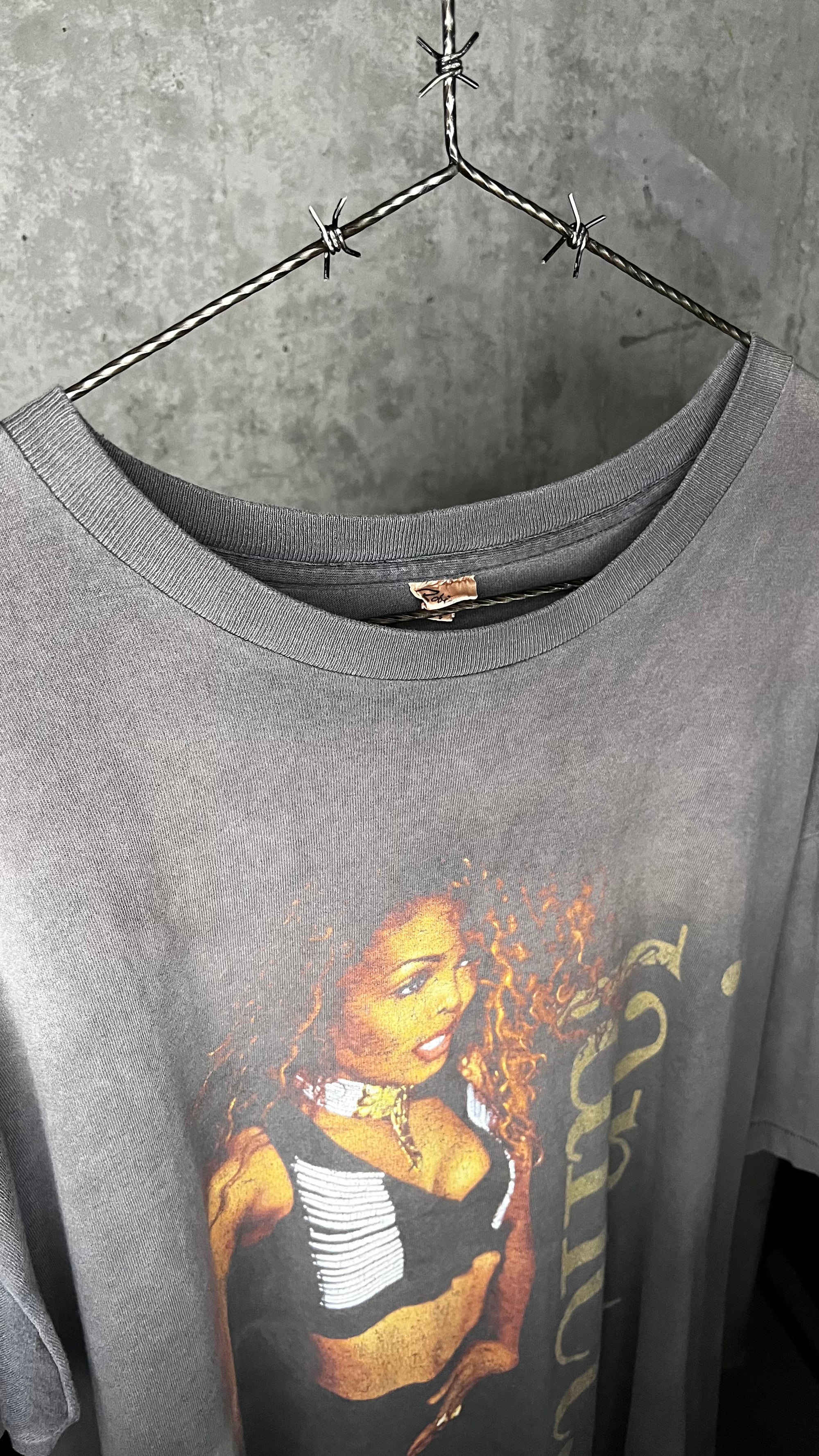 JANET JACKSON 93-94 TOUR TEE | FADER
