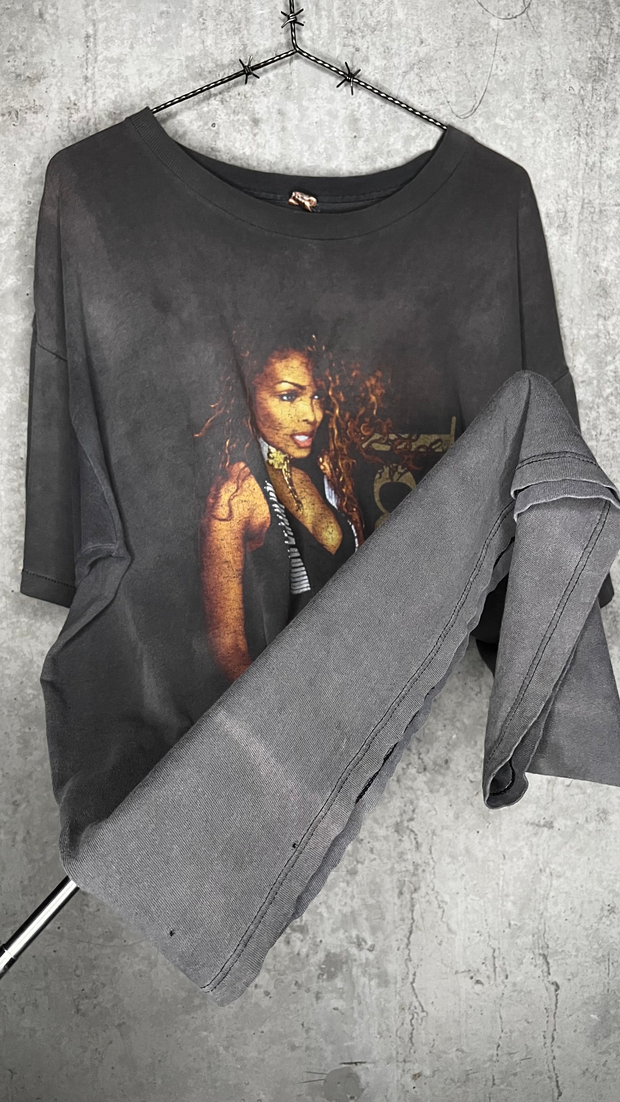 JANET JACKSON 93-94 TOUR TEE | FADER