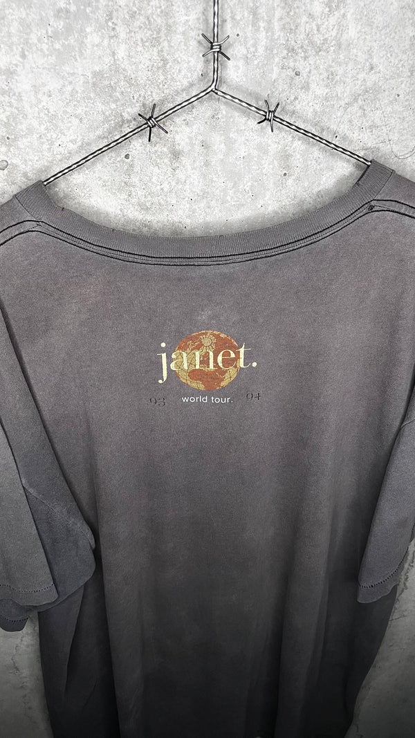 JANET JACKSON 93-94 TOUR TEE | FADER