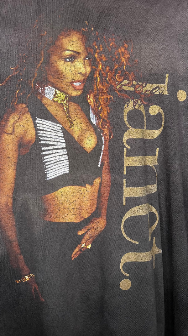 JANET JACKSON 93-94 TOUR TEE | FADER