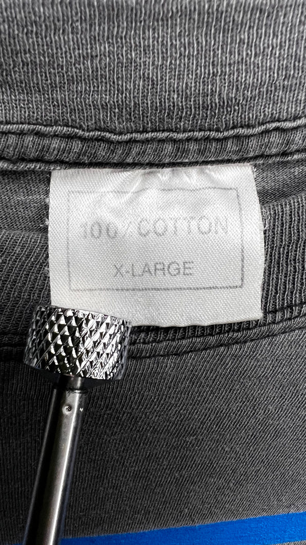 OASIS DEFINITELY MAYBE EURO TEE 94’ | BAND MEMBER PORTRAIT BACK HIT