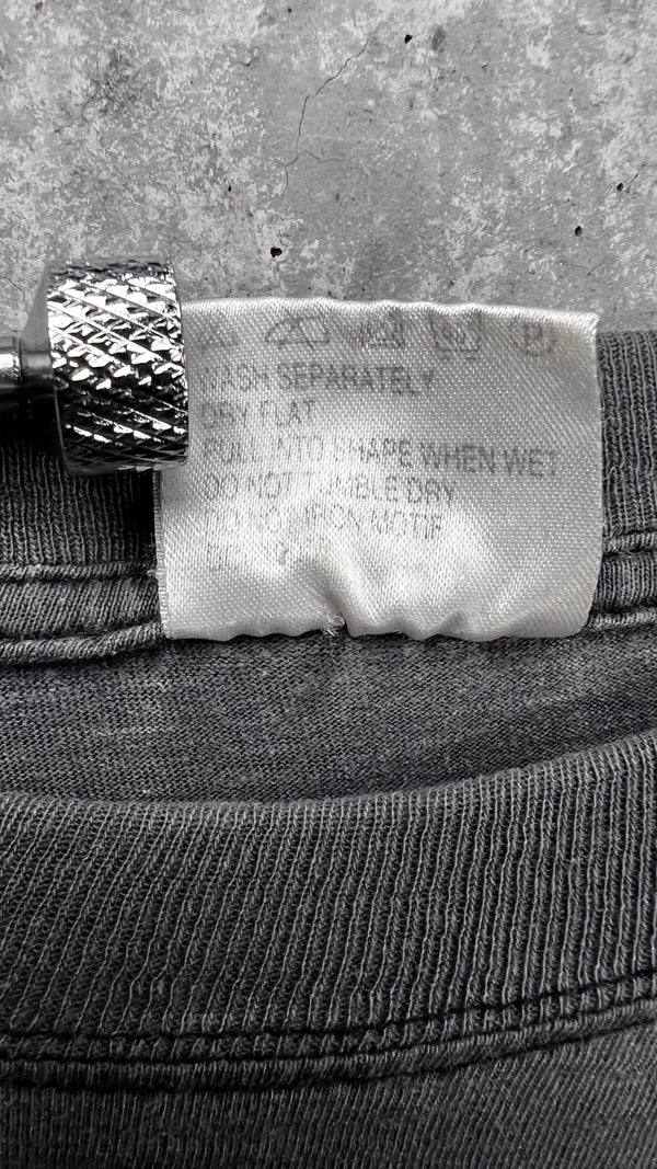 OASIS DEFINITELY MAYBE EURO TEE 94’ | BAND MEMBER PORTRAIT BACK HIT