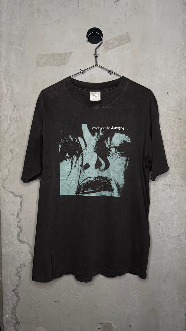 MY BLOODY VALENTINE FEED ME WITH YOUR KISS EP COVER TEE