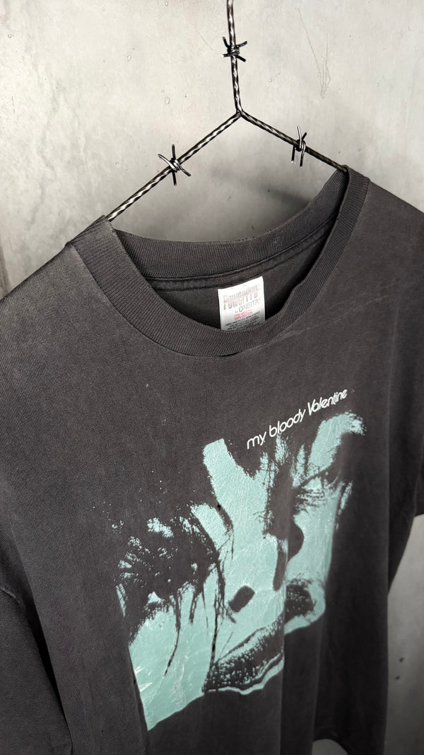 MY BLOODY VALENTINE FEED ME WITH YOUR KISS EP COVER TEE