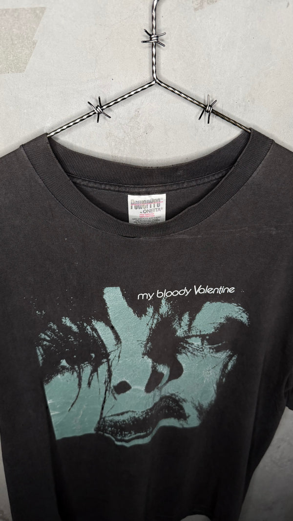 MY BLOODY VALENTINE FEED ME WITH YOUR KISS EP COVER TEE