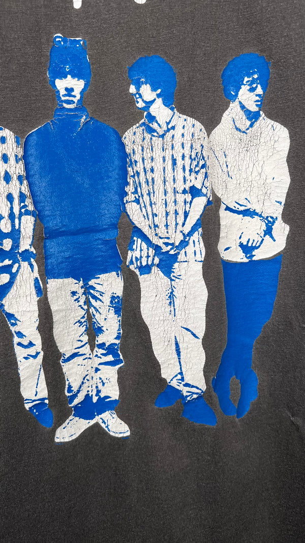 OASIS DEFINITELY MAYBE EURO TEE 94’ | BAND MEMBER PORTRAIT BACK HIT