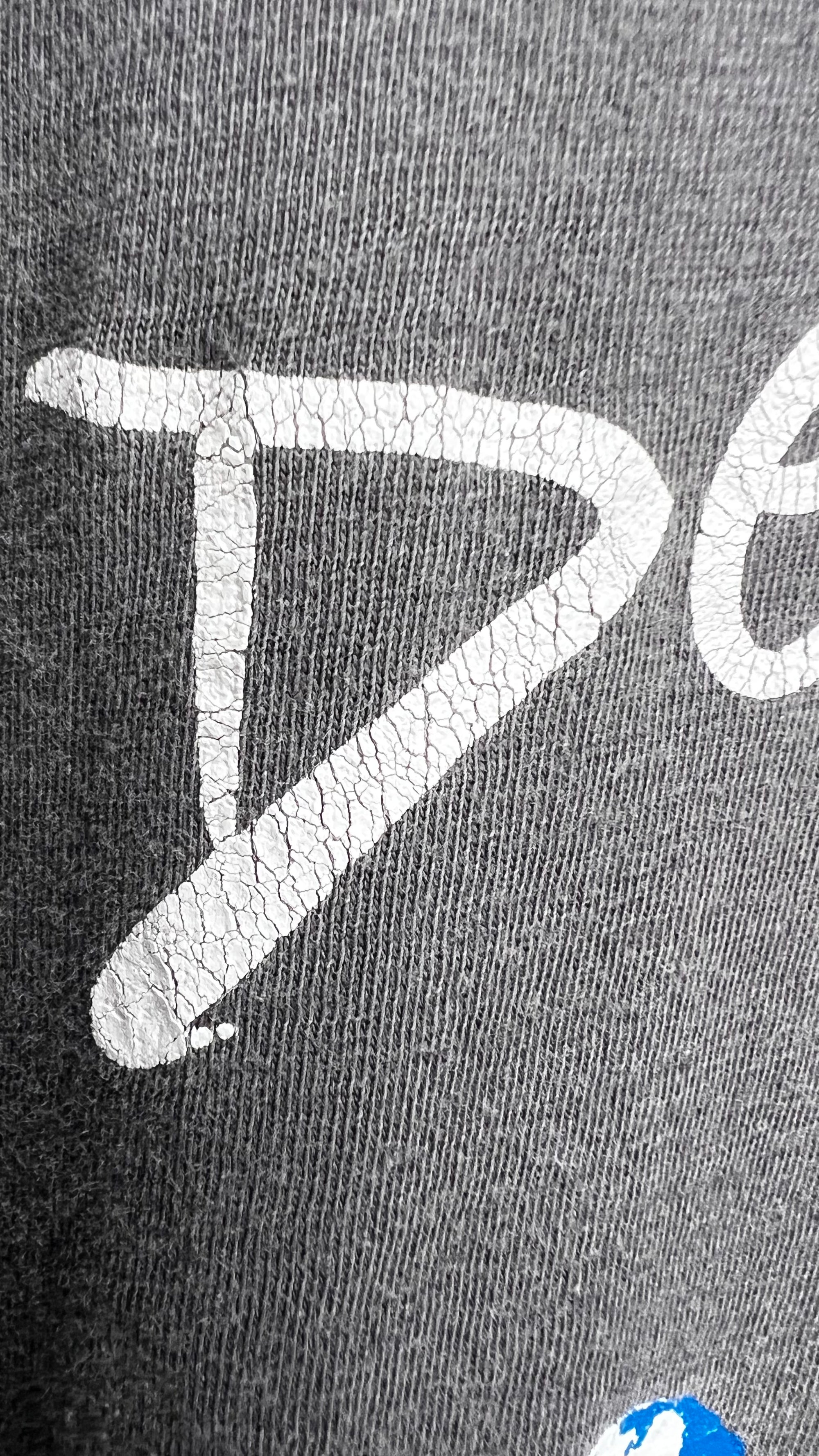 OASIS DEFINITELY MAYBE EURO TEE 94’ | BAND MEMBER PORTRAIT BACK HIT