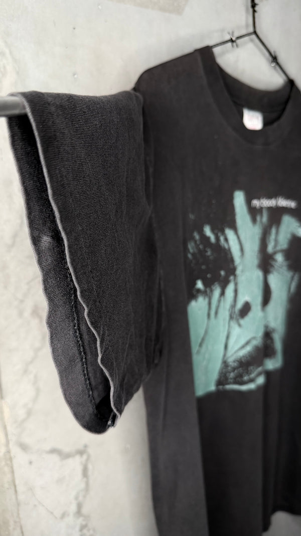 MY BLOODY VALENTINE FEED ME WITH YOUR KISS EP COVER TEE