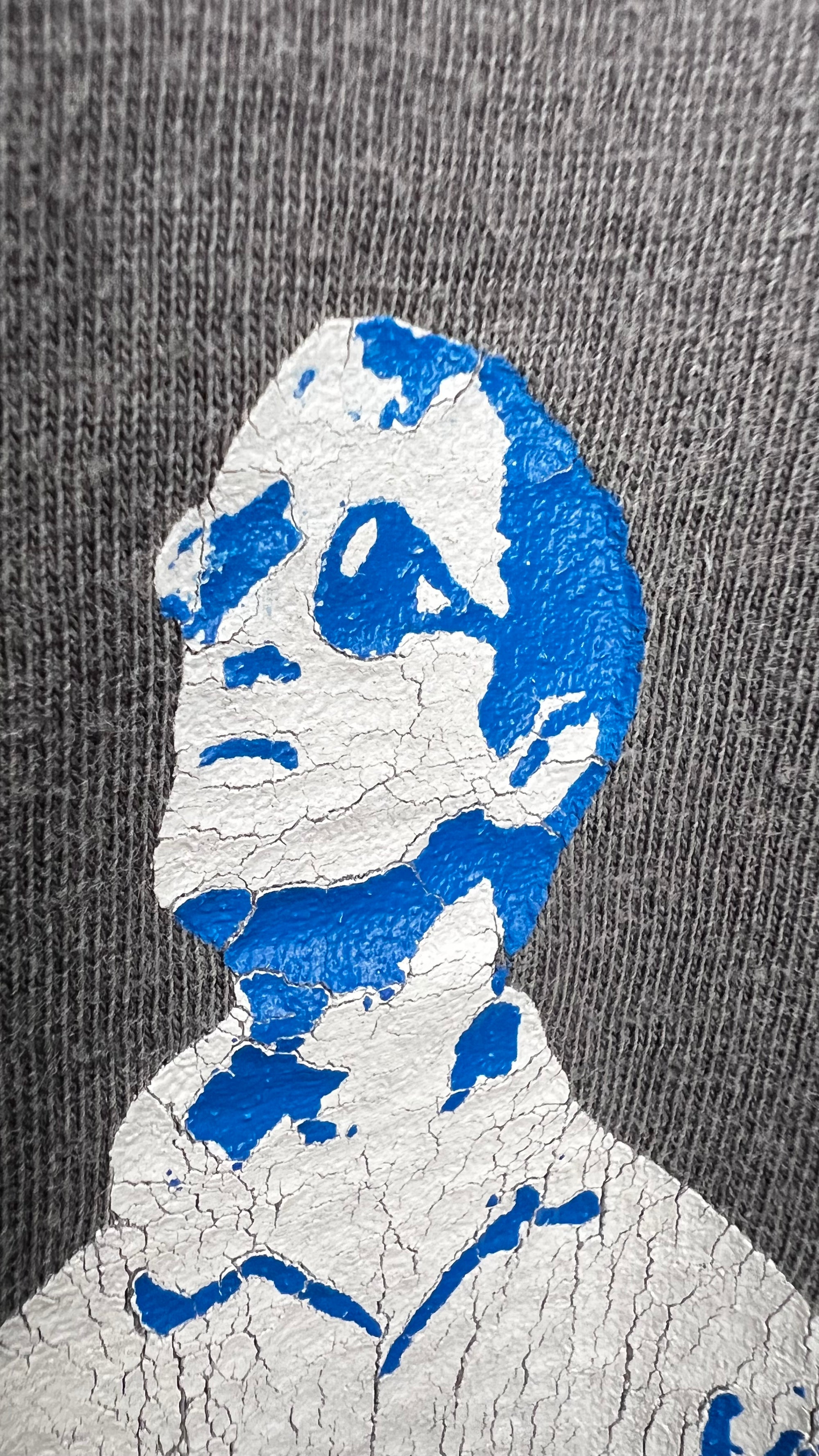 OASIS DEFINITELY MAYBE EURO TEE 94’ | BAND MEMBER PORTRAIT BACK HIT