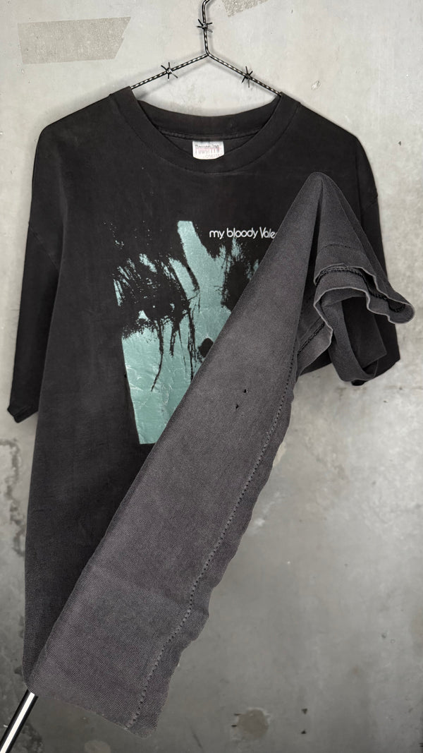 MY BLOODY VALENTINE FEED ME WITH YOUR KISS EP COVER TEE