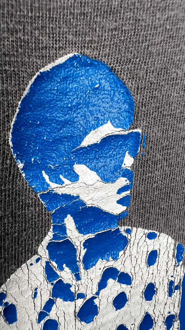 OASIS DEFINITELY MAYBE EURO TEE 94’ | BAND MEMBER PORTRAIT BACK HIT