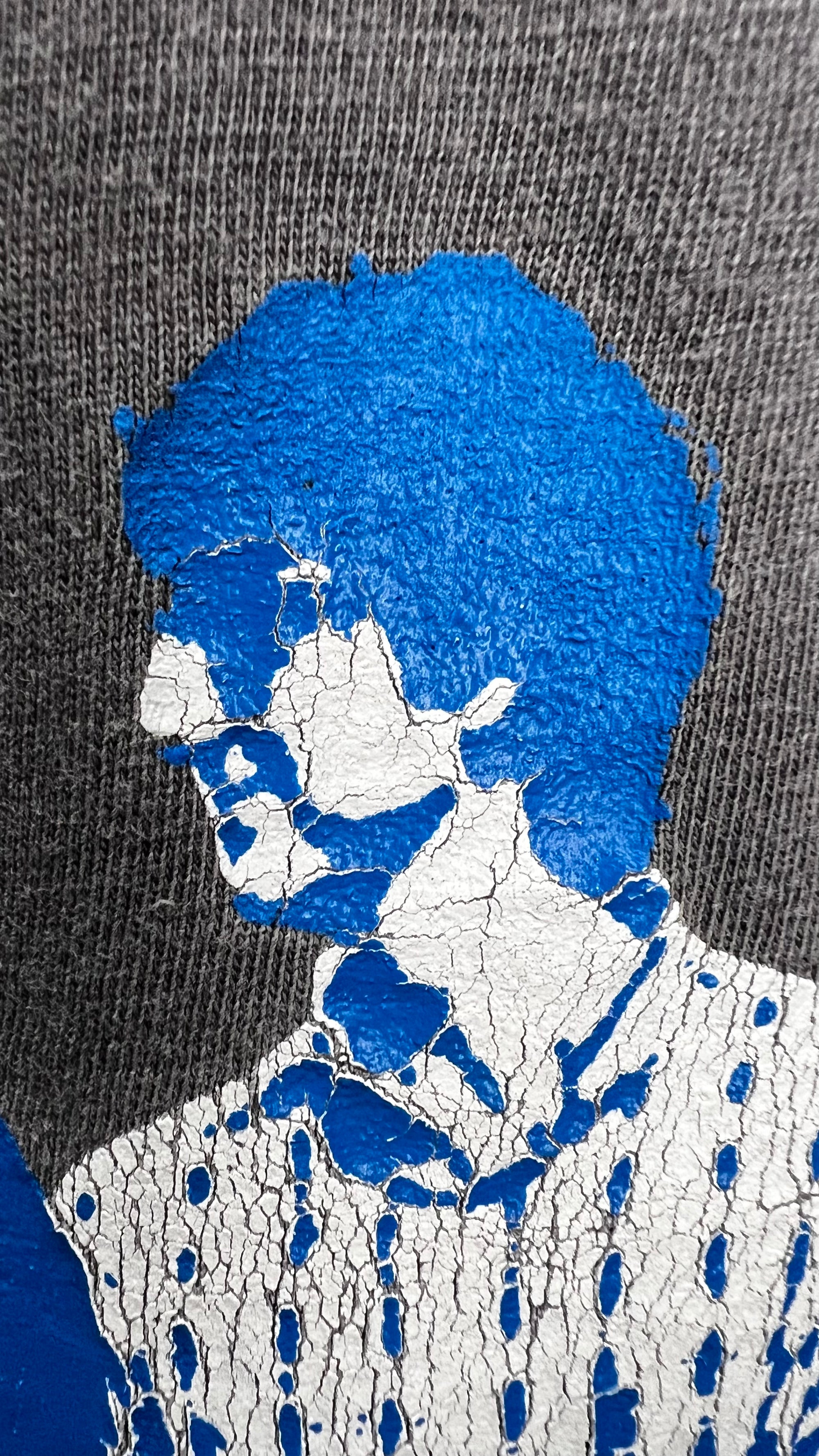 OASIS DEFINITELY MAYBE EURO TEE 94’ | BAND MEMBER PORTRAIT BACK HIT