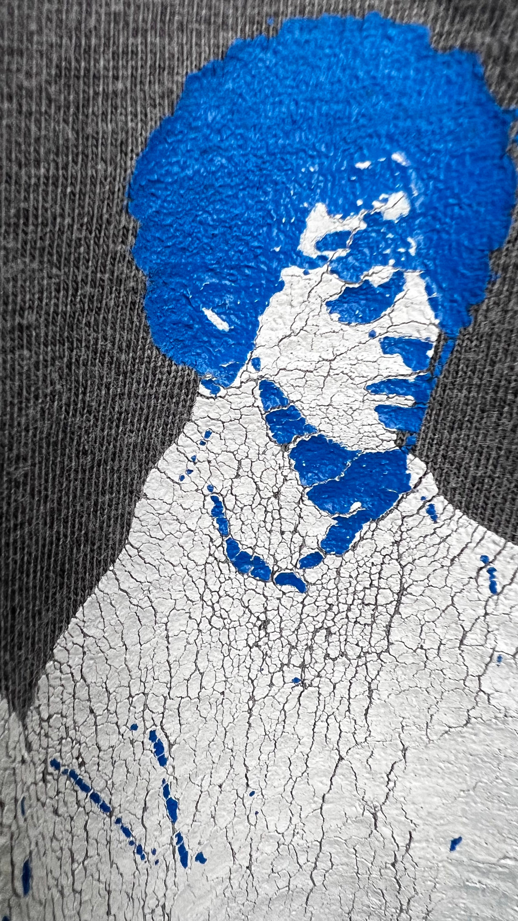 OASIS DEFINITELY MAYBE EURO TEE 94’ | BAND MEMBER PORTRAIT BACK HIT