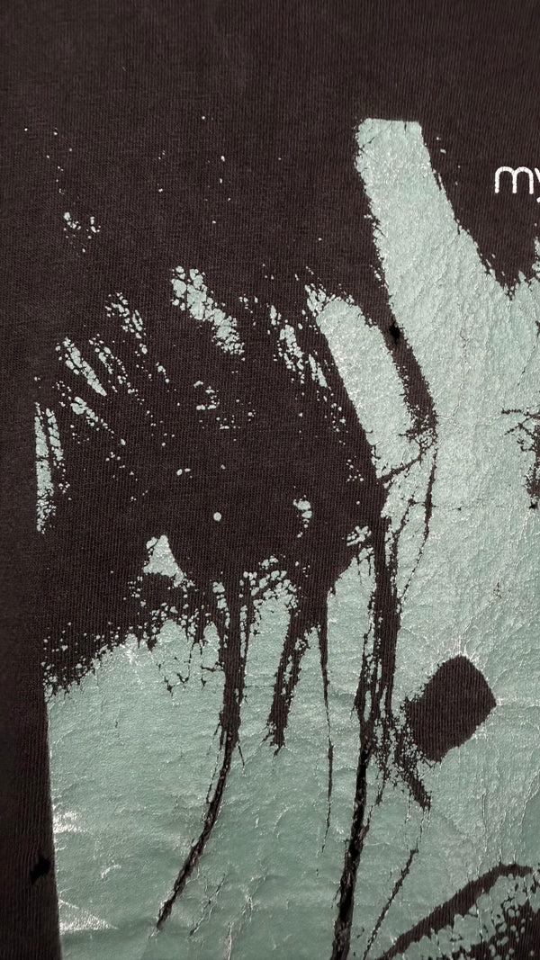 MY BLOODY VALENTINE FEED ME WITH YOUR KISS EP COVER TEE
