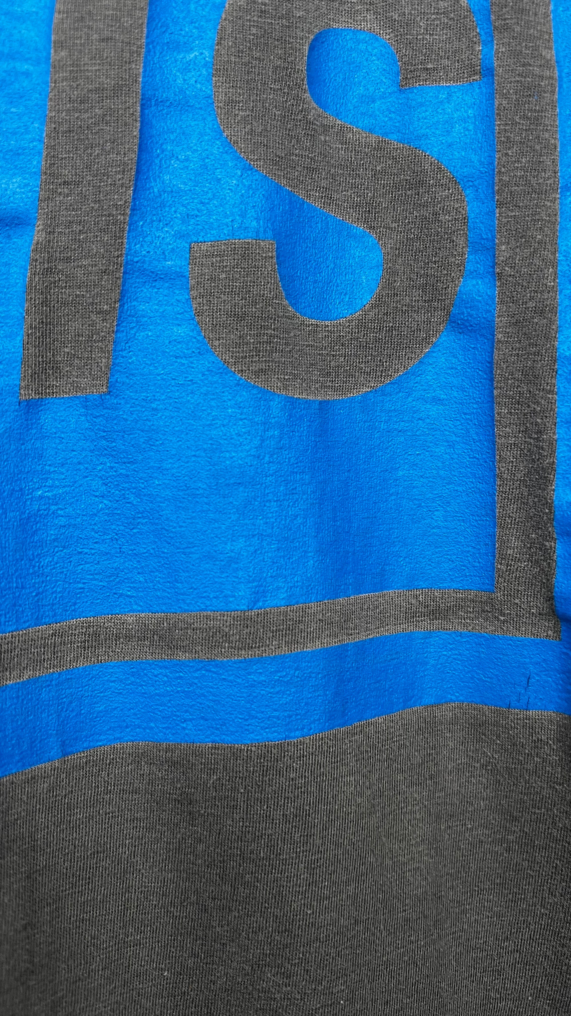 OASIS DEFINITELY MAYBE EURO TEE 94’ | BAND MEMBER PORTRAIT BACK HIT