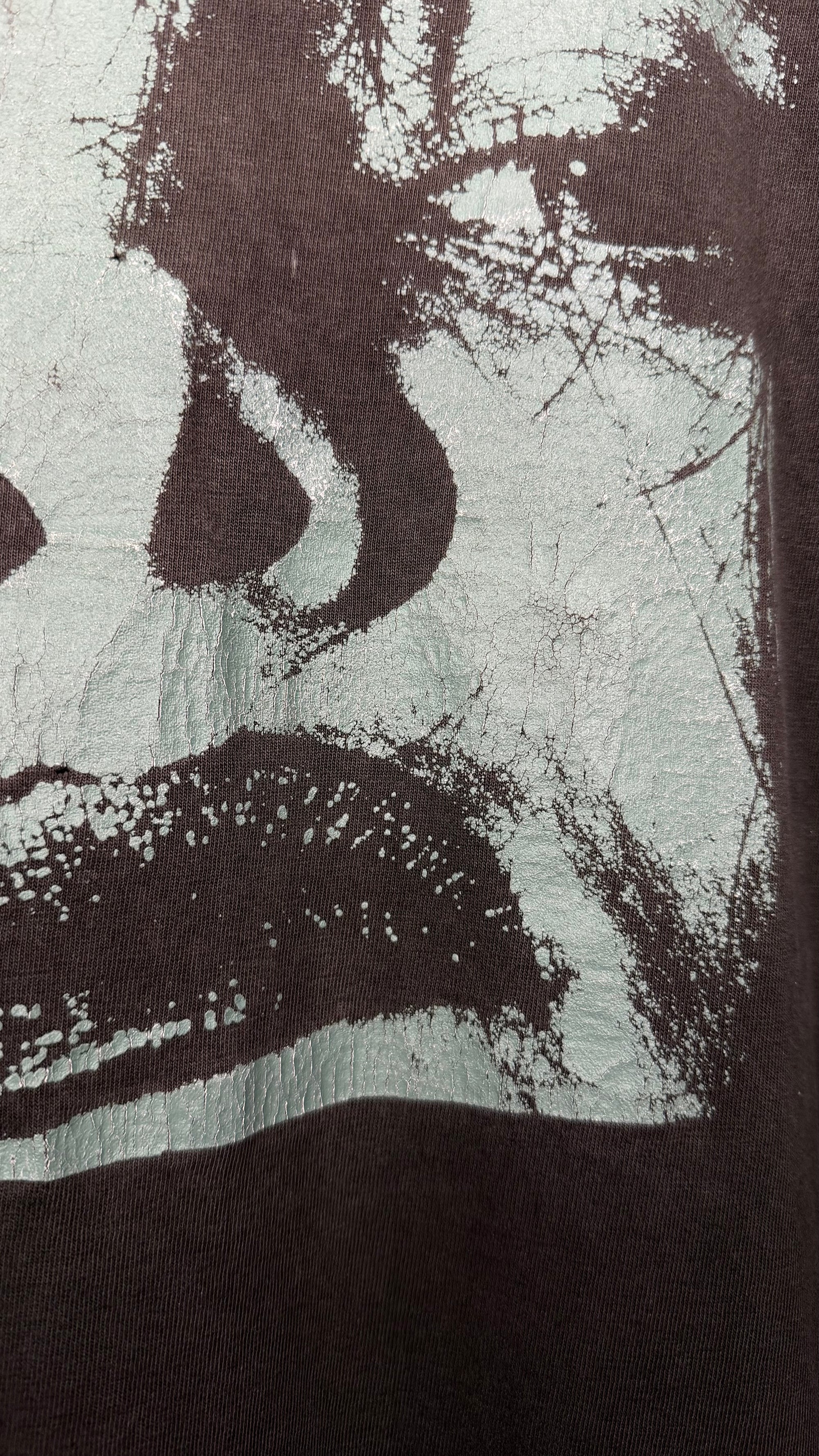 MY BLOODY VALENTINE FEED ME WITH YOUR KISS EP COVER TEE