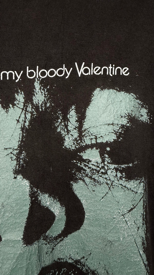 MY BLOODY VALENTINE FEED ME WITH YOUR KISS EP COVER TEE