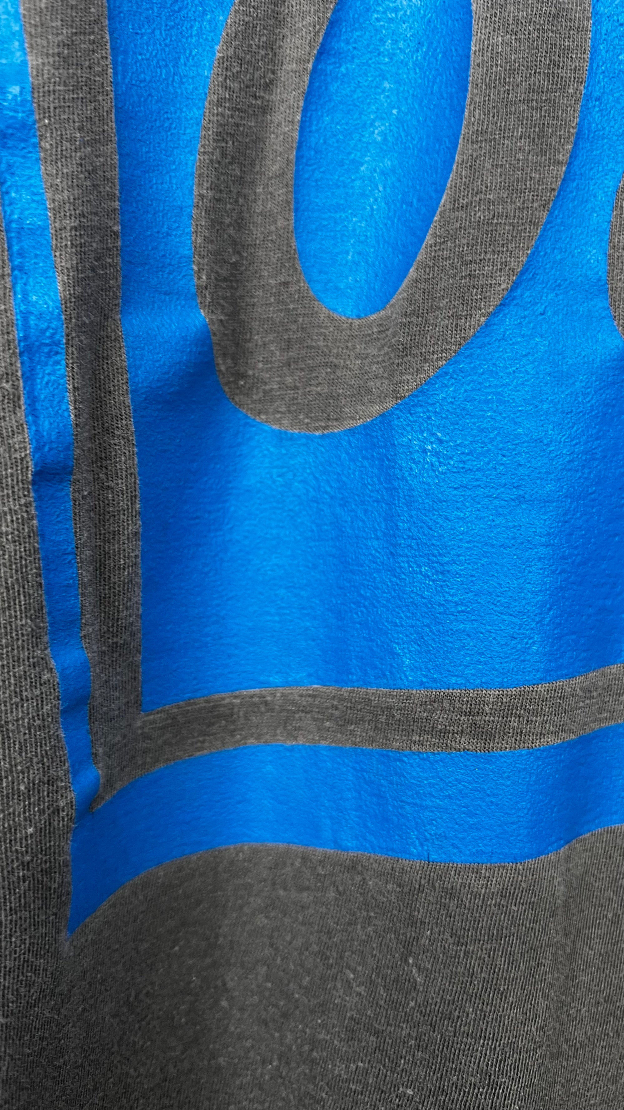 OASIS DEFINITELY MAYBE EURO TEE 94’ | BAND MEMBER PORTRAIT BACK HIT