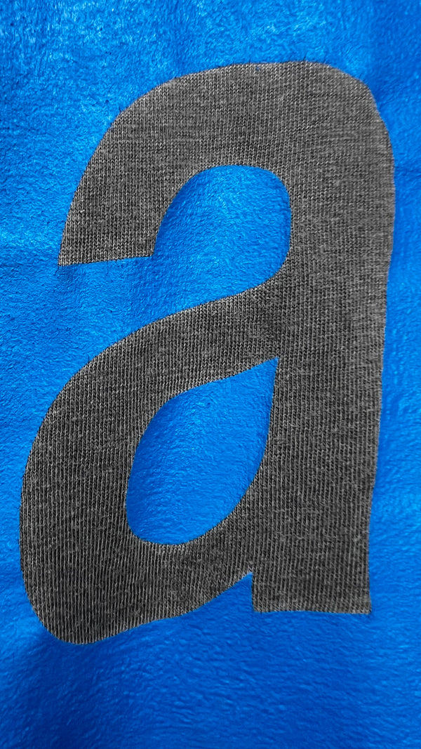 OASIS DEFINITELY MAYBE EURO TEE 94’ | BAND MEMBER PORTRAIT BACK HIT