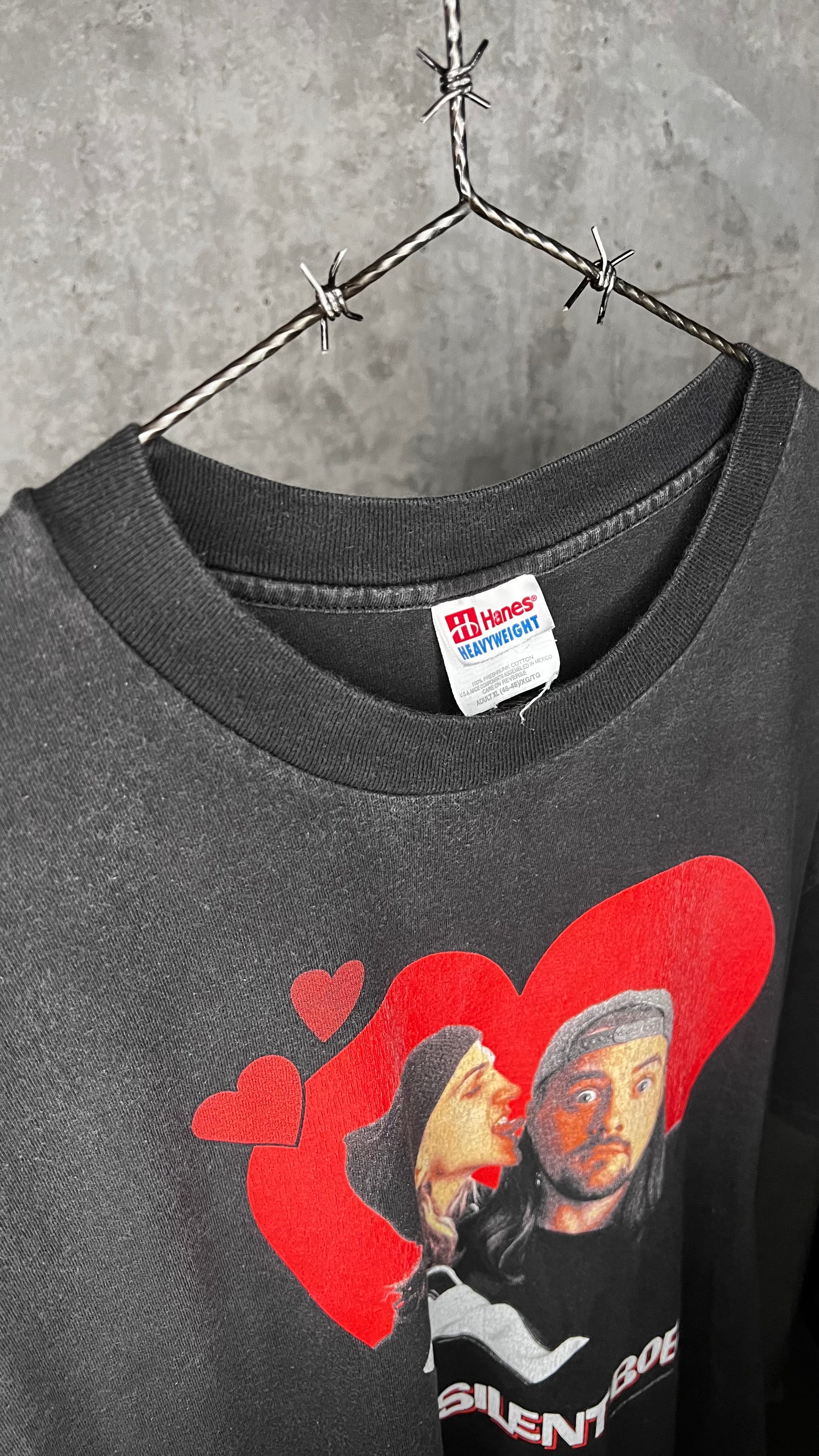 JAY & SILENT BOB LOVER BOYS TEE | KEVIN SMITH & JASON MEWES