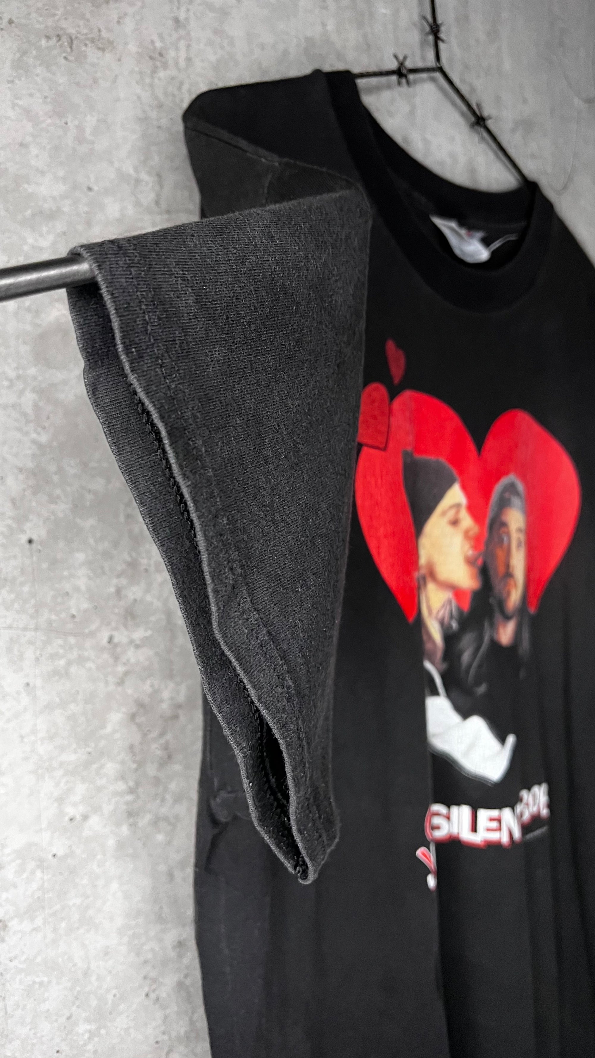 JAY & SILENT BOB LOVER BOYS TEE | KEVIN SMITH & JASON MEWES