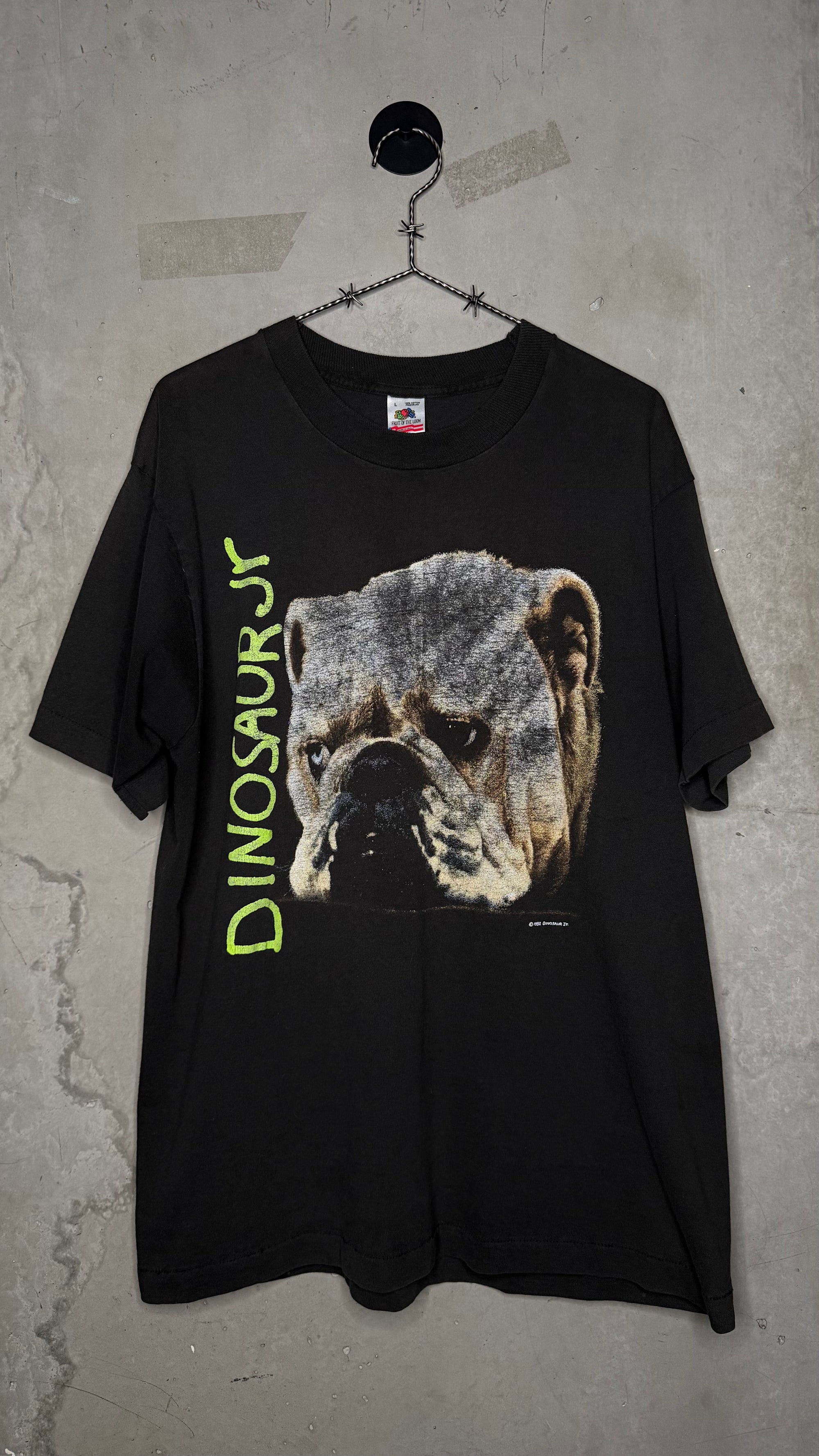DINOSAUR JR. BULLDOG TEE