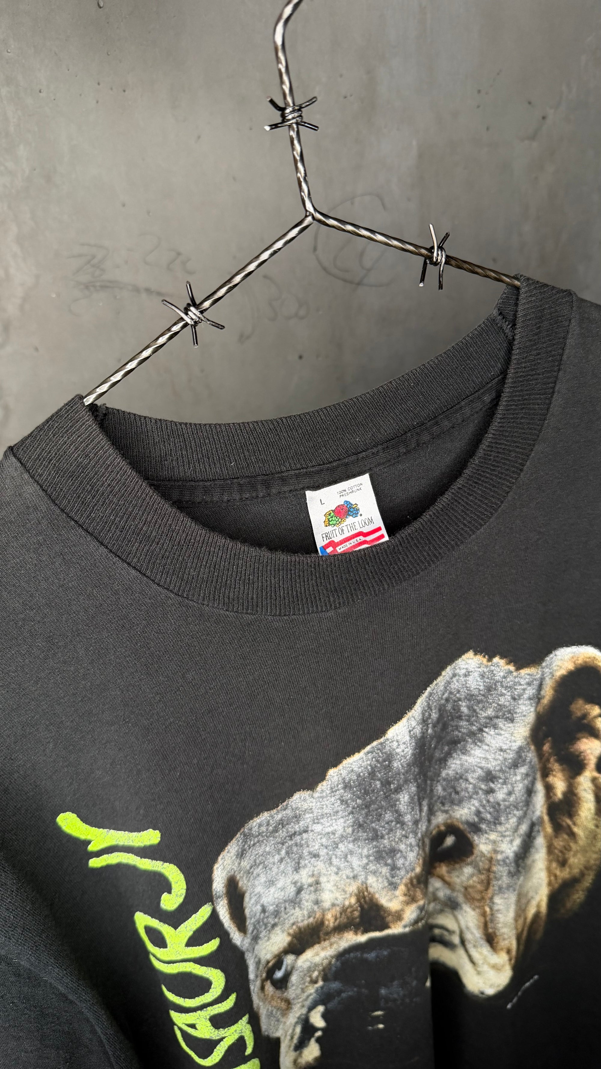 DINOSAUR JR. BULLDOG TEE