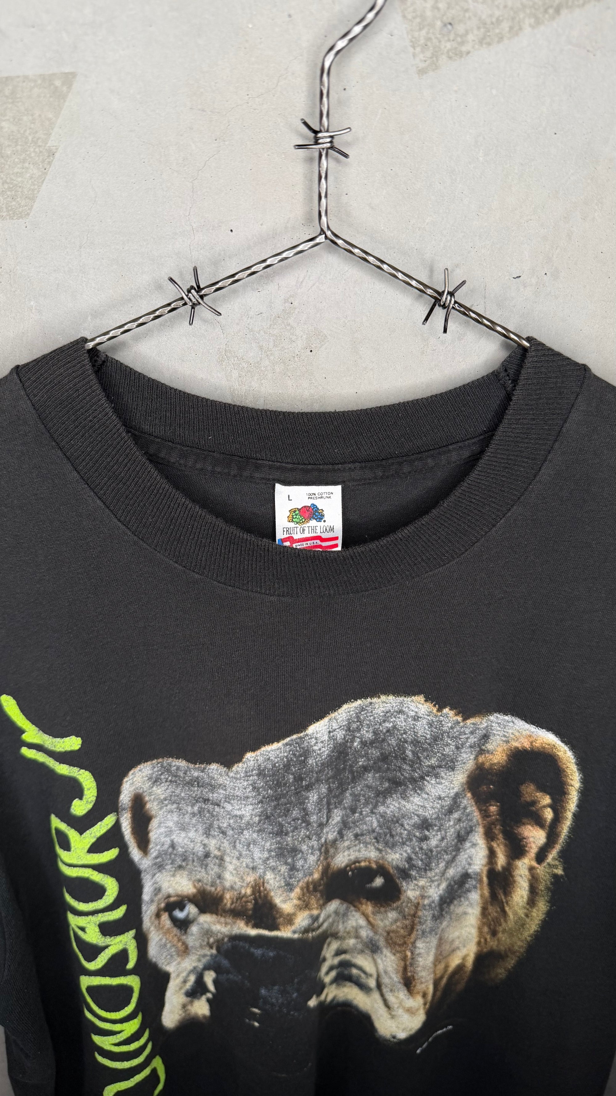 DINOSAUR JR. BULLDOG TEE