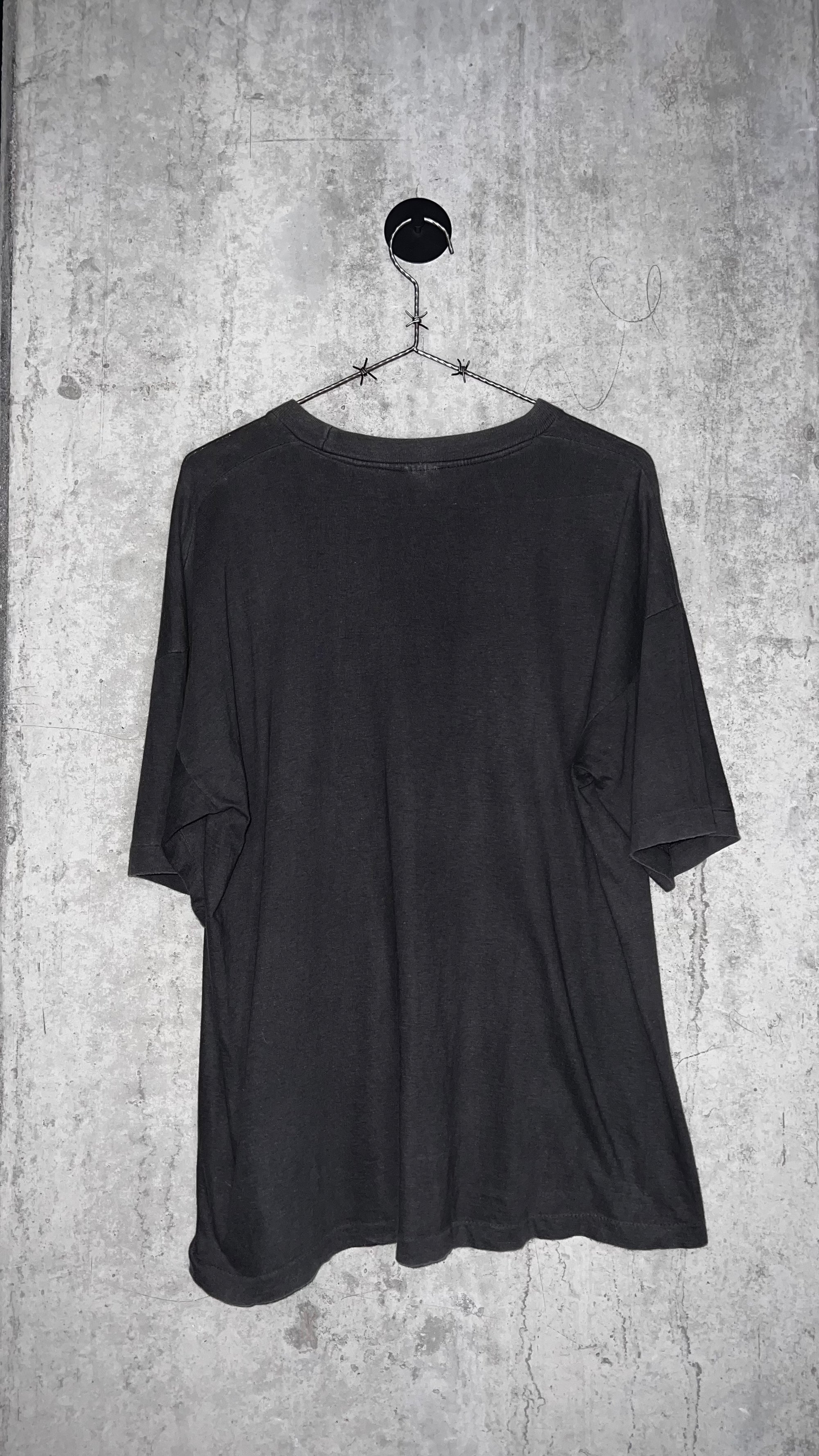 HARD TARGET RARE MOVIE POSTER PRINT TEE | JEAN CLAUDE VAN DAMME