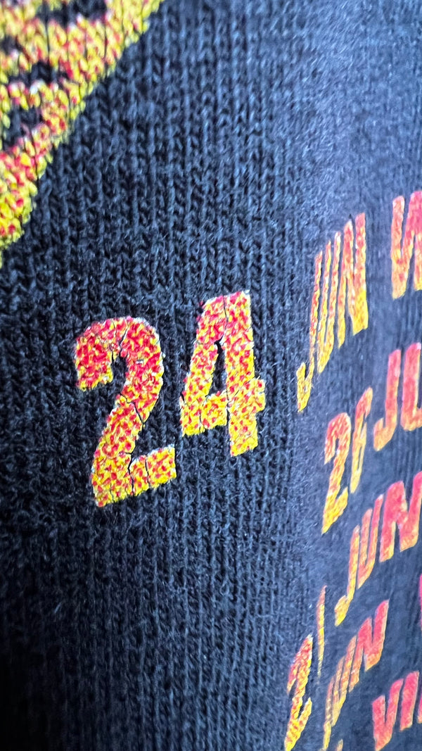 METALLICA RELOAD NORTH AMERICA SUMMER TOUR TEE | BAND PORTRAIT