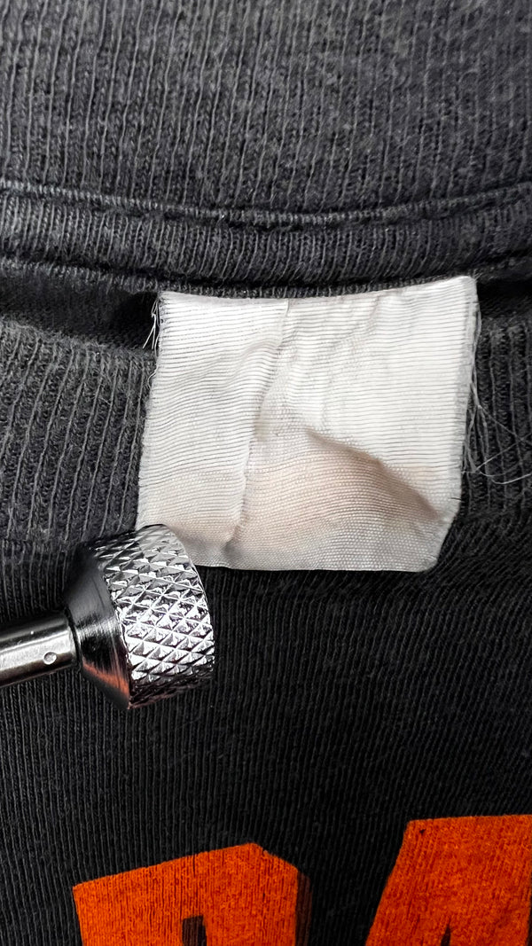 HARD TARGET RARE MOVIE POSTER PRINT TEE | JEAN CLAUDE VAN DAMME