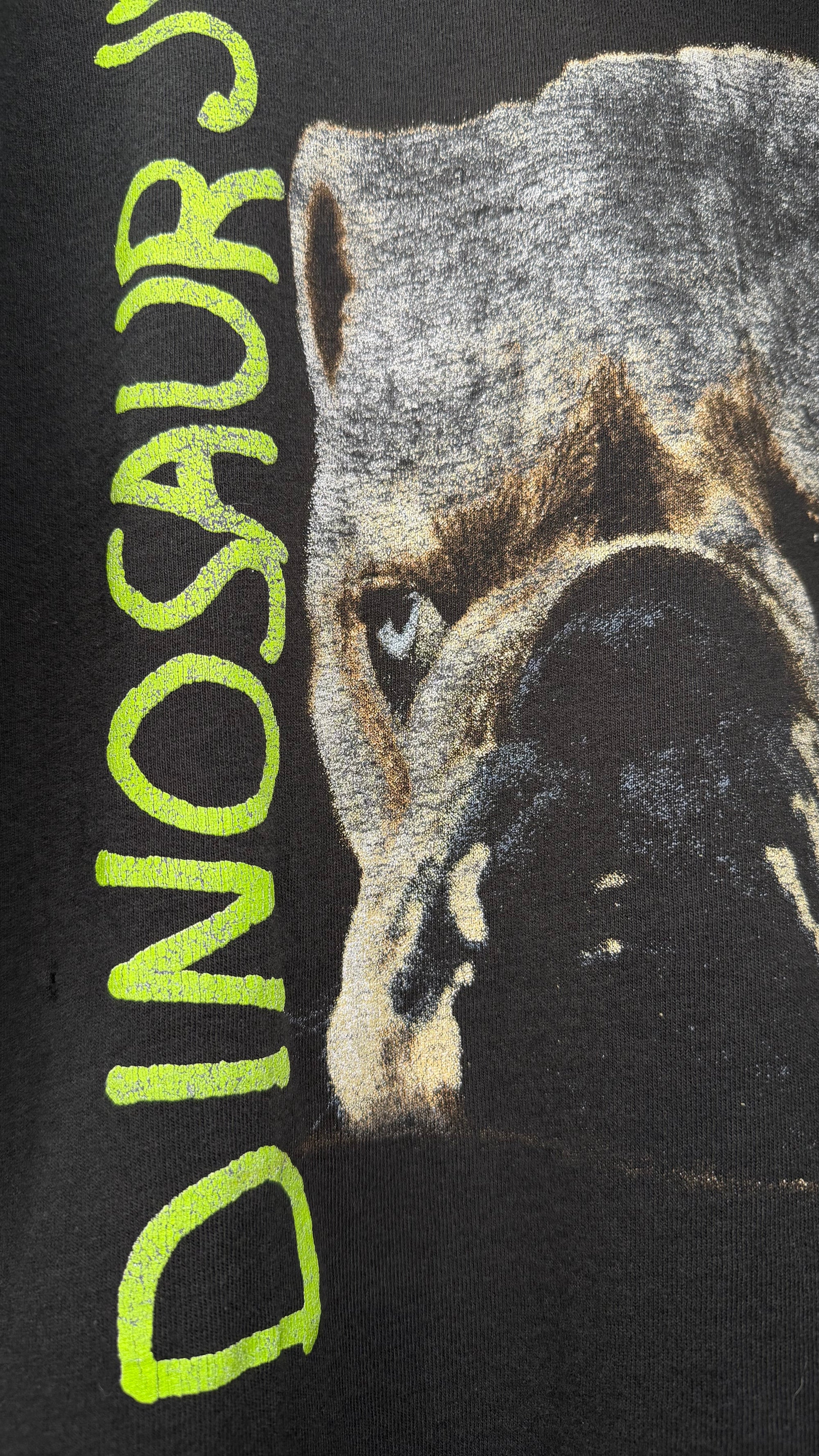 DINOSAUR JR. BULLDOG TEE