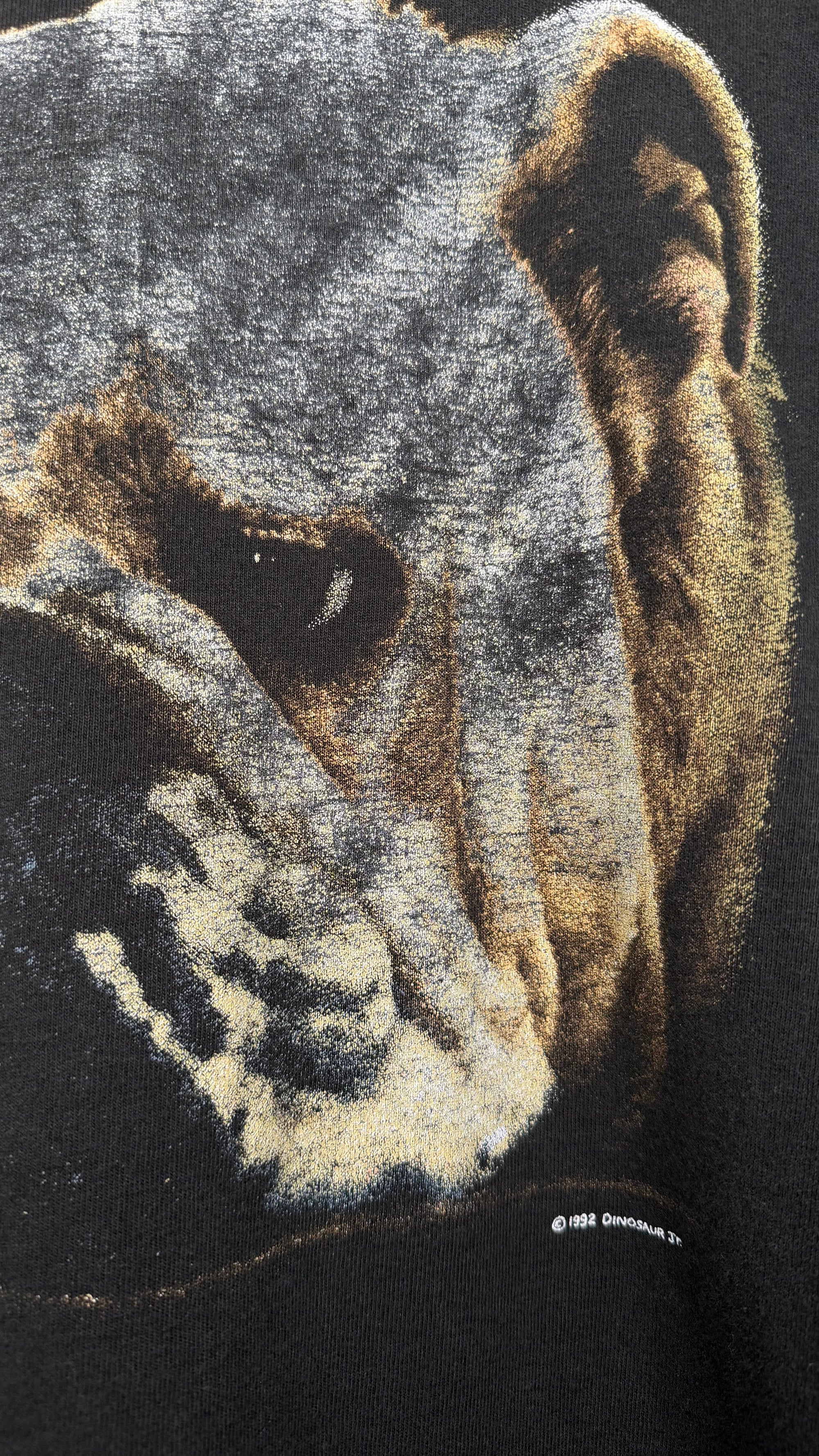 DINOSAUR JR. BULLDOG TEE