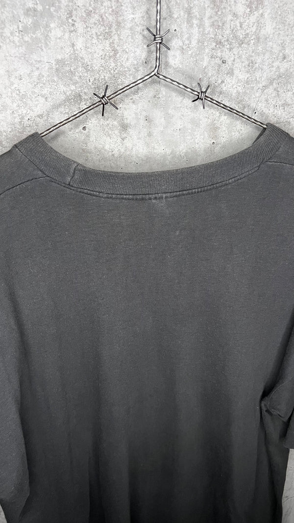 HARD TARGET RARE MOVIE POSTER PRINT TEE | JEAN CLAUDE VAN DAMME