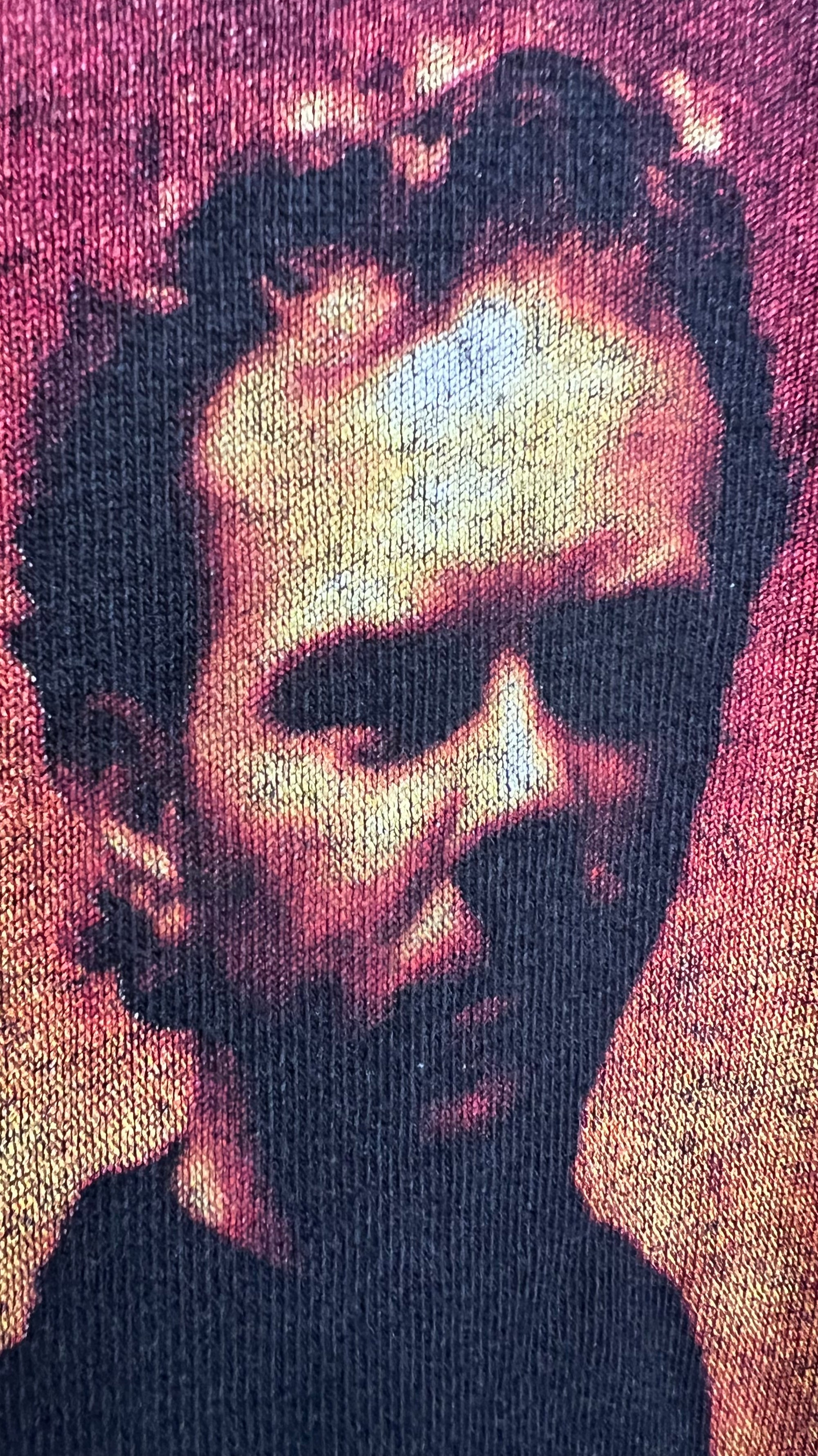 METALLICA RELOAD NORTH AMERICA SUMMER TOUR TEE | BAND PORTRAIT