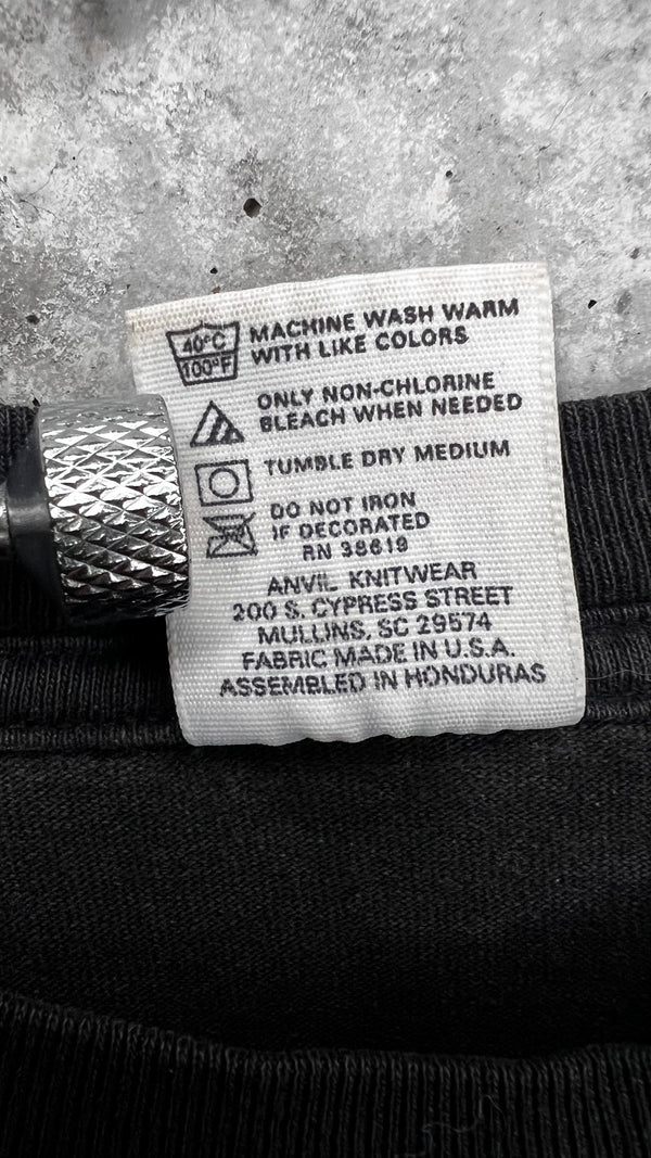 METALLICA RELOAD NORTH AMERICA SUMMER TOUR TEE | BAND PORTRAIT